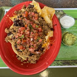 Taco Time - Beef Nachos