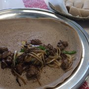 Photo of Zeni Ethiopian Restaurant - San Jose, CA, United States