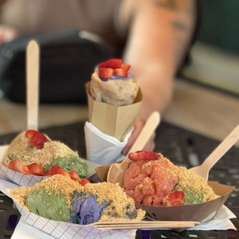 MOSA - Ice Cream & Frozen Yogurt Near Me - Honolulu, Hawaii