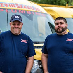 Kevin Szabo Jr Plumbing