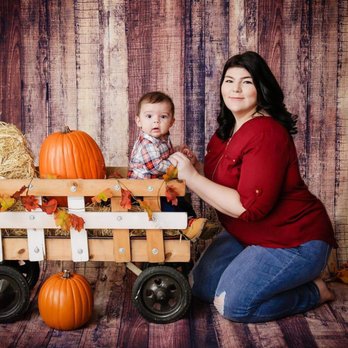 Everblooming Photography Studio - Thanksgiving themed photo session - Session Photography Near Me - Apple Valley, California