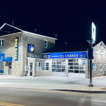 Waterfalls Oil Change - Waterfalls Oil Change+Carwash store front - Oil Change Stations Near Me - Central Falls, Rhode Island Waterfalls Oil Change - Waterfalls Oil Change+Carwash store front - Oil Change Stations Near Me - Central Falls, Rhode Island