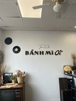 BANH MI OI - West Roxbury by null