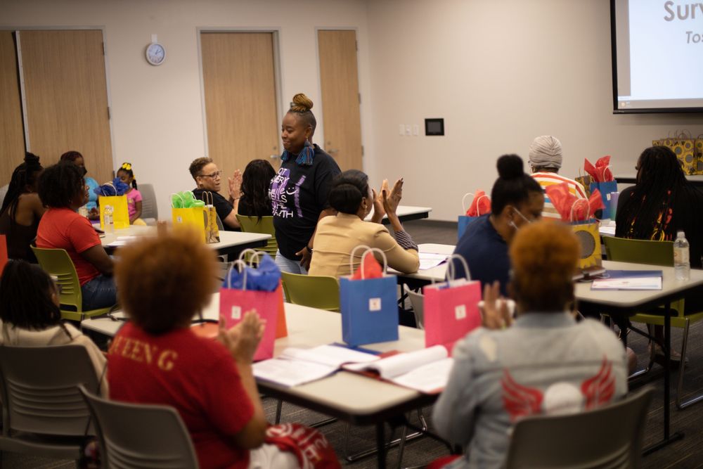 M. Ariel Love Foundation - social services organization in Missouri City, TX