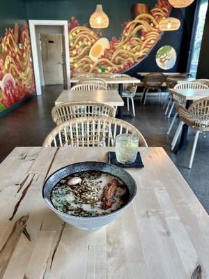Matsunoki Ramen by null