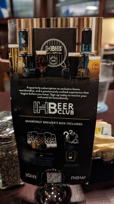 Iron Hill Brewery & Restaurant by null