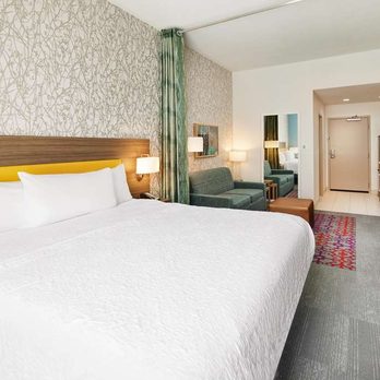 Home2 Suites by Hilton Stuart - Guest room - Hotels Near Me - Stuart, Florida Home2 Suites by Hilton Stuart - Guest room - Hotels Near Me - Stuart, Florida
