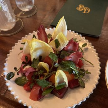 Brothers Daley - Beet salad - Irish Near Me - Sea Bright, New Jersey