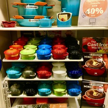 The Chopping Block - French Cookware Available for Purchase - Specialty Food Near Me - Chicago, Illinois