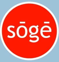 Soge Hair and Body Care Logo