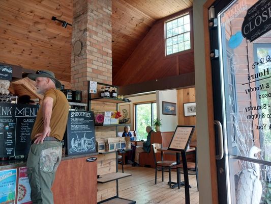 The Watershed Cafe by null