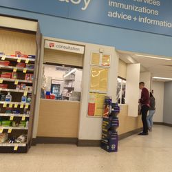Walgreens - Poor service.