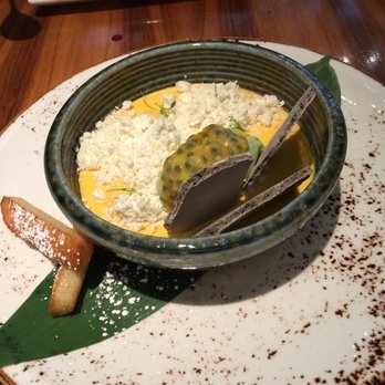 Morimoto - COCONUT Mango Parfait, Coconut Cake, Coconut Green Tea Sorbet - Japanese Near Me - Las Vegas, Nevada Morimoto - COCONUT Mango Parfait, Coconut Cake, Coconut Green Tea Sorbet - Japanese Near Me - Las Vegas, Nevada