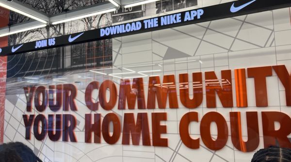 nike store 125th street