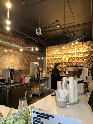 Café Bon Ami by null
