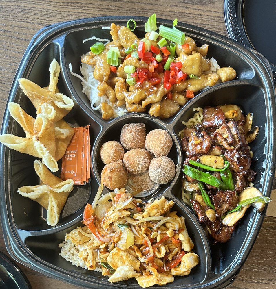 Pei Wei Asian Kitchen