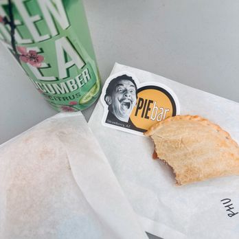 PIEbar AZ - Strawberry rhubarb empanada - Coffee & Tea Near Me - Strawberry, Arizona