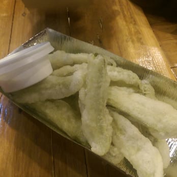 Sweet Ecstasy - Pickle fries - Burgers Near Me - Quezon City, NCR