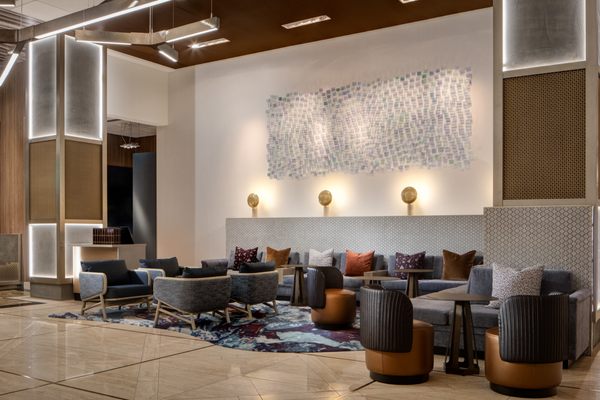 Renaissance Dallas Hotel by null