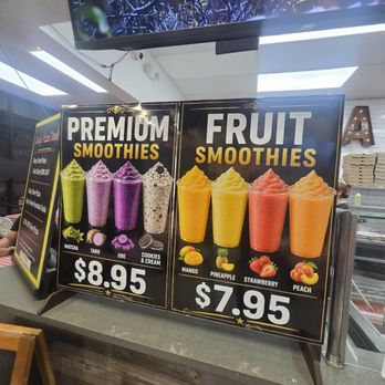 Pizza Worx - Fruit smoothies - Pizza Near Me - Los Angeles, California Pizza Worx - Fruit smoothies - Pizza Near Me - Los Angeles, California