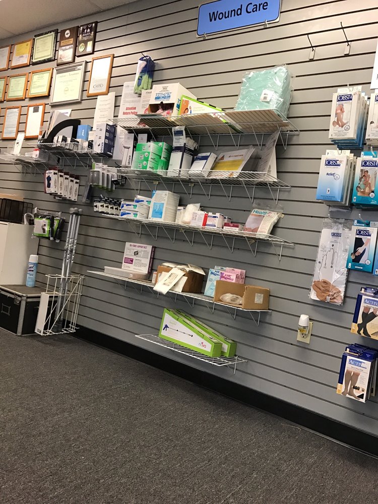 Mercy Plaza Respiratory & Medical Supplies Drugstores 1329 34th St