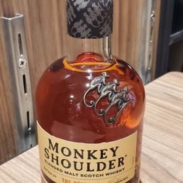 Monkey Shoulder ($29.99) Monkey Shoulder ($29.99)