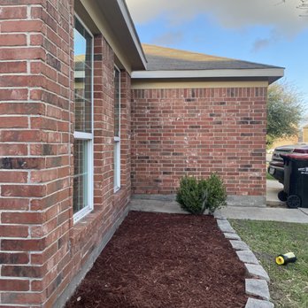 The Green Machine - After - Lawn Services Near Me