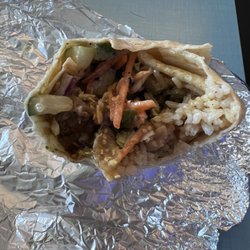 Currito Cleveland Hopkins International Airport - Bangkok Burrito