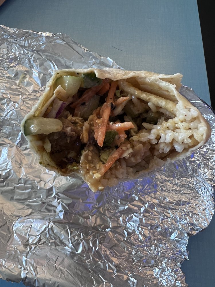 Currito Cleveland Hopkins International Airport