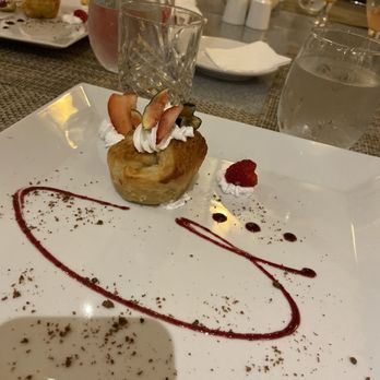 Secrets Vallarta Bay - Dessert at Castaways - Hotels Near Me - Puerto Vallarta, JAL