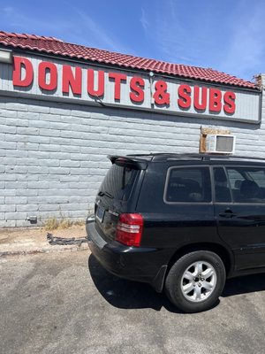 Real Donuts by null