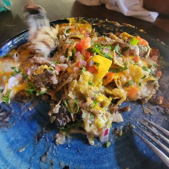 Eureka! - What the heck are these, small portion ,tasteless nachos ,do not recommend - Burgers Near Me - Claremont, California Eureka! - What the heck are these, small portion ,tasteless nachos ,do not recommend - Burgers Near Me - Claremont, California