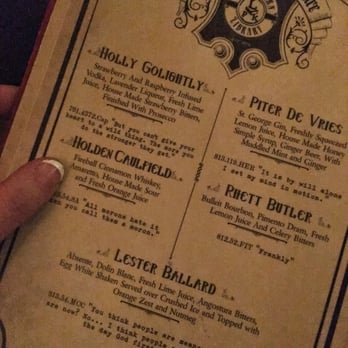 Peter Kern Library - Speakeasies Near Me - Knoxville, Tennessee