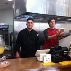 The owner Ricardo and his son Richy are super friendly and give great food suggestions!