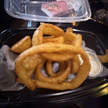 The Pizza Joint - Onion rings - Pizza Near Me - San Diego, California The Pizza Joint - Onion rings - Pizza Near Me - San Diego, California