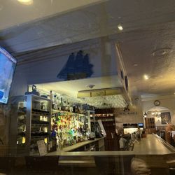 Real Madrid Restaurant - Bar area
