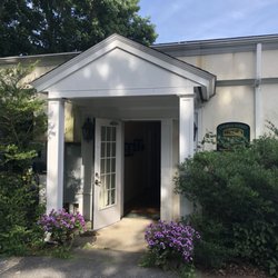 Kay Sunakawa - Martha’s Vineyard Wellness Studio - Side entrance at 15 Church St. in Vineyard Haven, MA