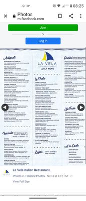 La Vela Italian Restaurant by null