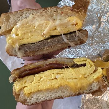 The Model Bakery - The Original & Breakfast Sausage Sandwiches - Bakeries Near Me - Napa, California The Model Bakery - The Original & Breakfast Sausage Sandwiches - Bakeries Near Me - Napa, California