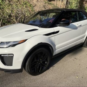 Hot Rod Auto Detailing - Car detail Range Rover convertible - Auto Detailing Near Me Hot Rod Auto Detailing - Car detail Range Rover convertible - Auto Detailing Near Me