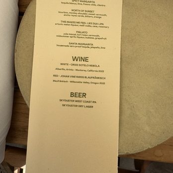 Fig Tree - Menu - Cafes Near Me - Los Angeles, California