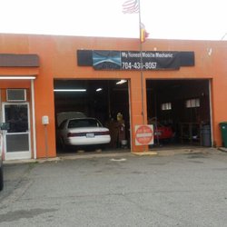 My Honest Mobile Mechanic - Home of My Honest Mobile Mechanic. Can't miss the orange building in the center of main st!