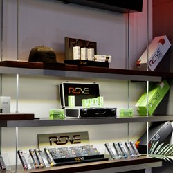 Chronic - Have you seen our Rove display wall?