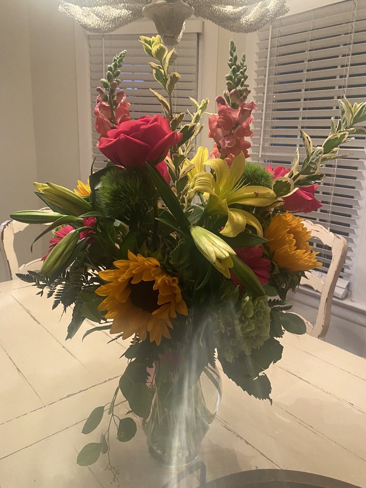 SUNSET FLORIST 16 Photos & 13 Reviews 2100 Sunset Ave, Ocean, New Jersey Florists Phone