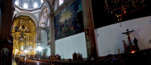 Church of San Francisco by null