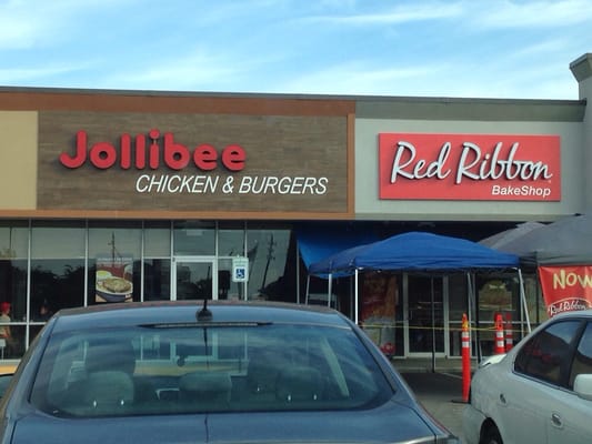 Red Ribbon Bakeshop by null