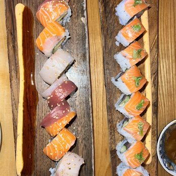 Lucky Robot Restaurant - Sushi Bars Near Me - Austin, Texas Lucky Robot Restaurant - Sushi Bars Near Me - Austin, Texas