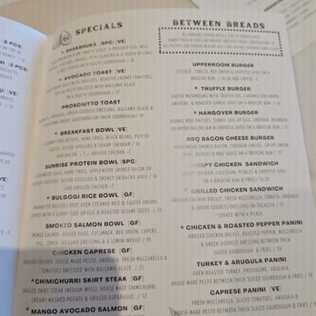 Upperroom Common - Menu p2 - Breakfast & Brunch Near Me - Boonton, New Jersey Upperroom Common - Menu p2 - Breakfast & Brunch Near Me - Boonton, New Jersey