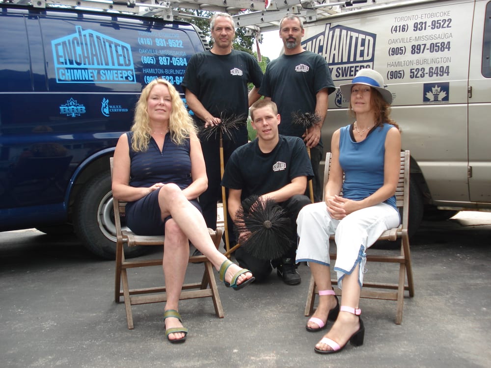 ENCHANTED CHIMNEY SWEEPS Updated July 2024 Hamilton, Ontario