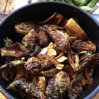 Ramen Wasabi - Crispy Brussels Sprouts - Ramen Near Me - Chicago, Illinois Ramen Wasabi - Crispy Brussels Sprouts - Ramen Near Me - Chicago, Illinois